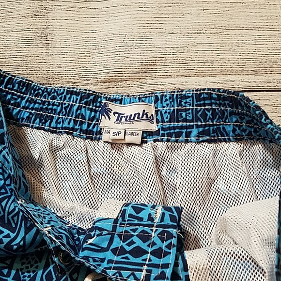 Men's Swim Trunks - Picture 5 of 6